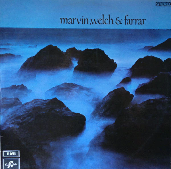 Marvin, Welch & Farrar – Marvin, Welch & Farrar (VG/VG)