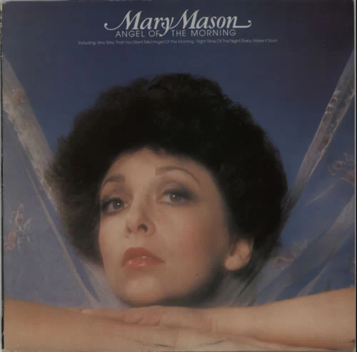 Mary Mason – Angel Of The Morning (VG/VG+) – LP, UK 1978