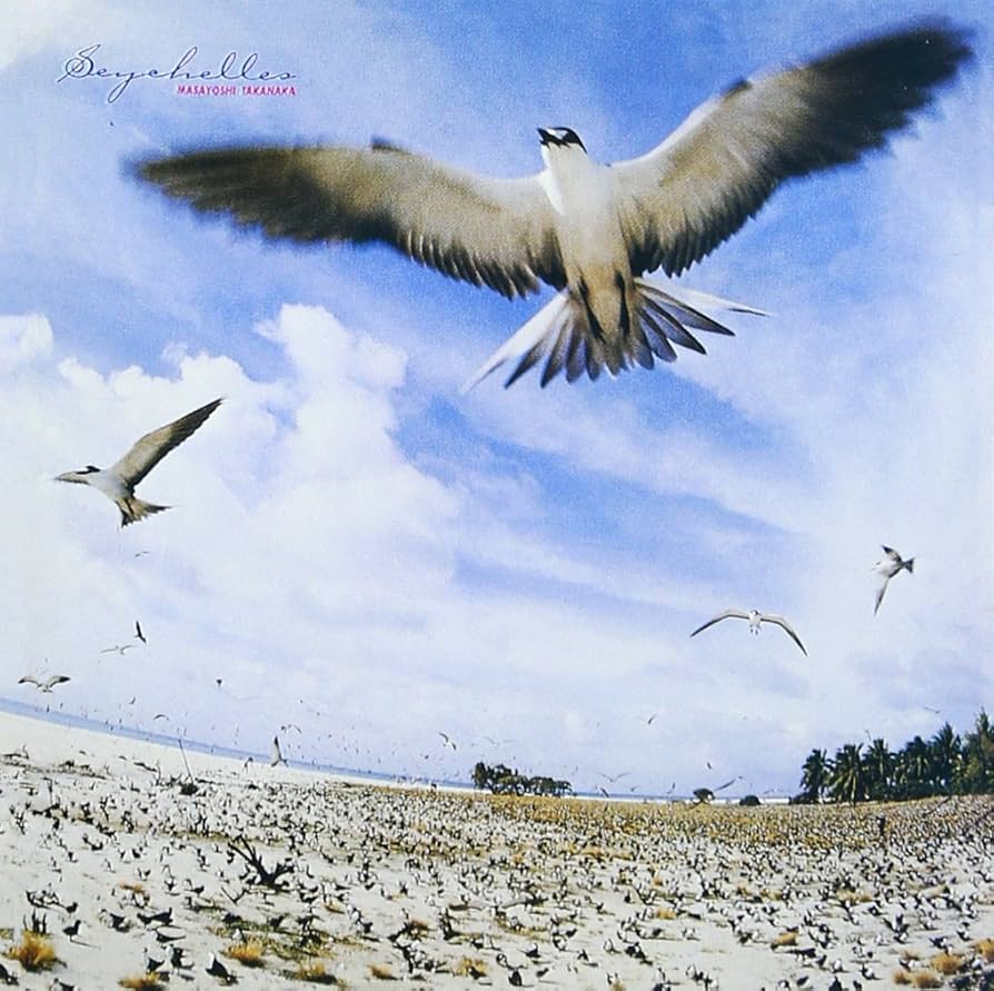 Masayoshi Takanaka – Seychelles (Sky Blue vinyl)
