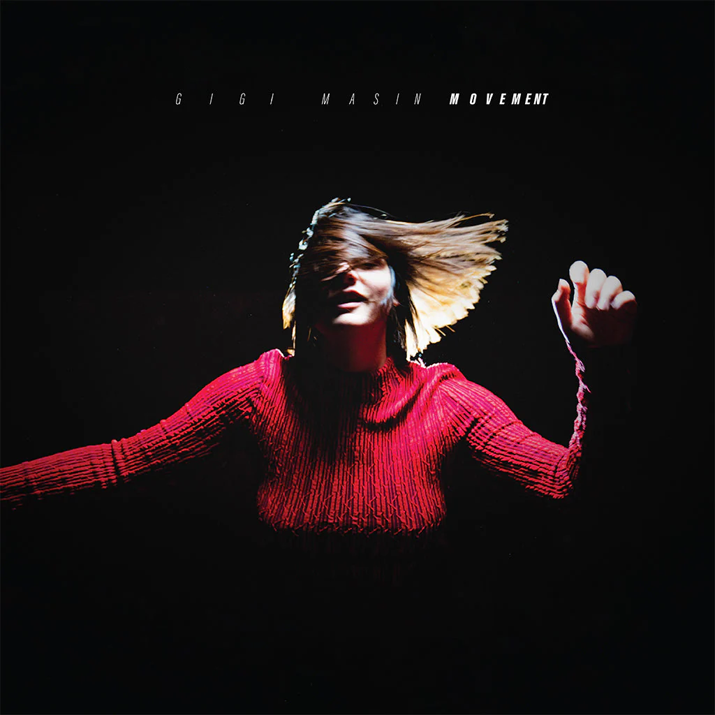 Gigi Masin – Movement