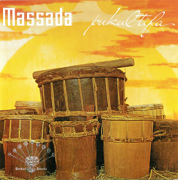 Massada – Pukul Tifa (E/VG+) – LP, NL 1979 - Image 5