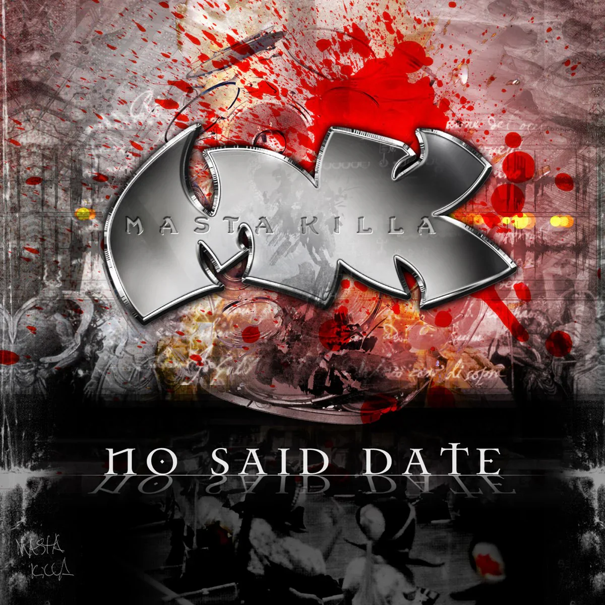 Masta Killa – No Said Date (2xLP, Coloured vinyl)