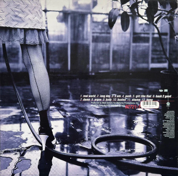 Matchbox Twenty – Yourself Or Someone Like You (E/VG+) – LP, US 1996 - Image 2