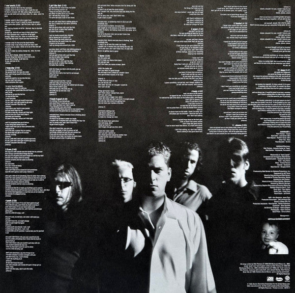 Matchbox Twenty – Yourself Or Someone Like You (E/VG+) – LP, US 1996 - Image 6