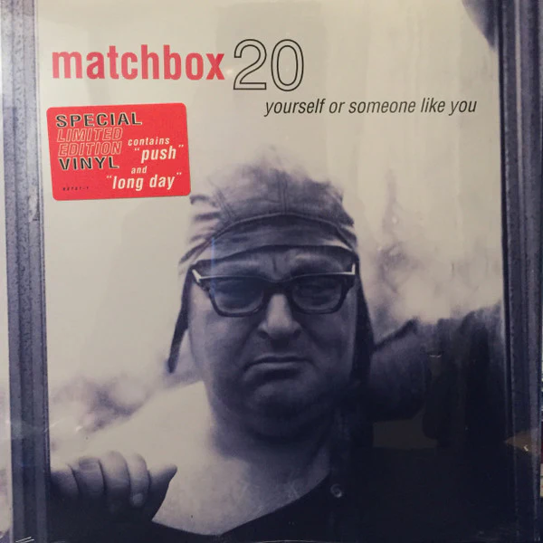 Matchbox Twenty – Yourself Or Someone Like You (E/VG+) – LP, US 1996 - Image 9