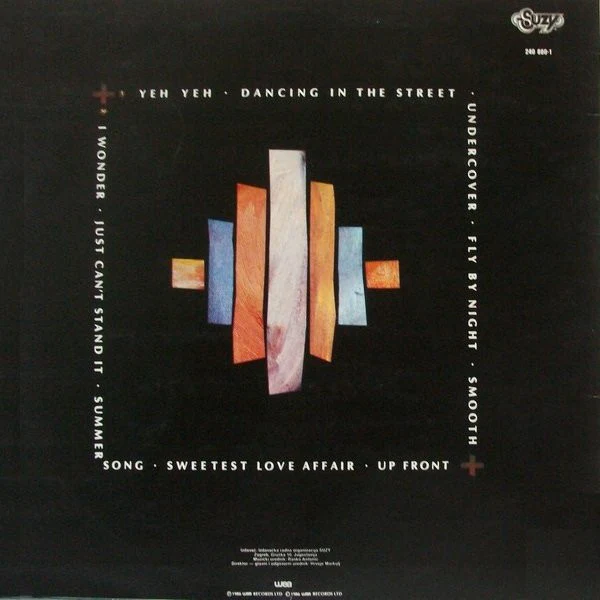 Matt Bianco – Matt Bianco (VG/VG) – LP, Yugoslavia 1986 - Image 2