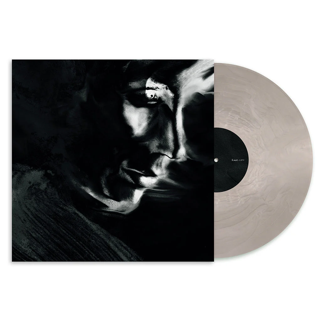 Matthew Dear – Black City (Ghostly 25th Anniversary, Silver Vinyl) - Image 2