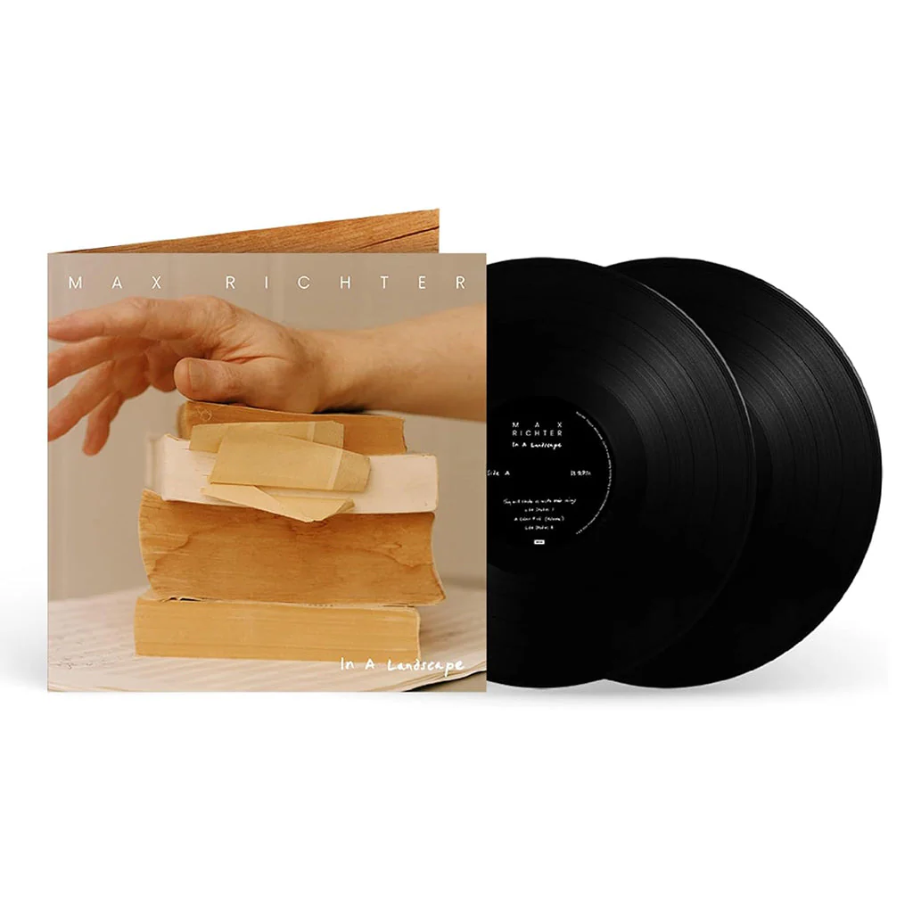 Max Richter – In A Landscape (2xLP) - Image 2
