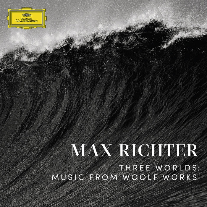 Max Richter – Three Worlds: Music From Woolf Works (2xLP)
