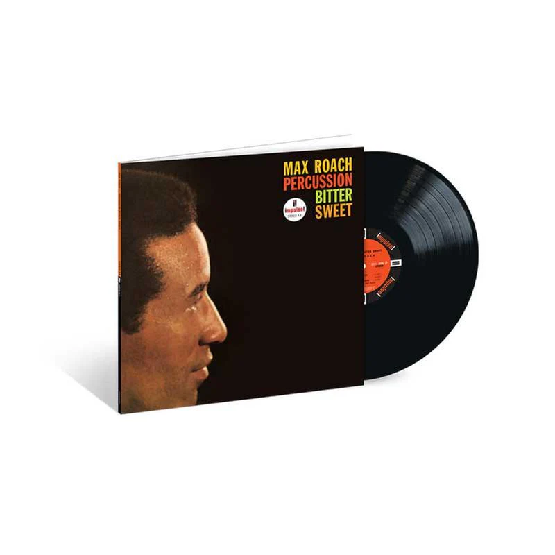 Max Roach – Percussion Bitter Sweet (Verver Vault Series) - Image 2