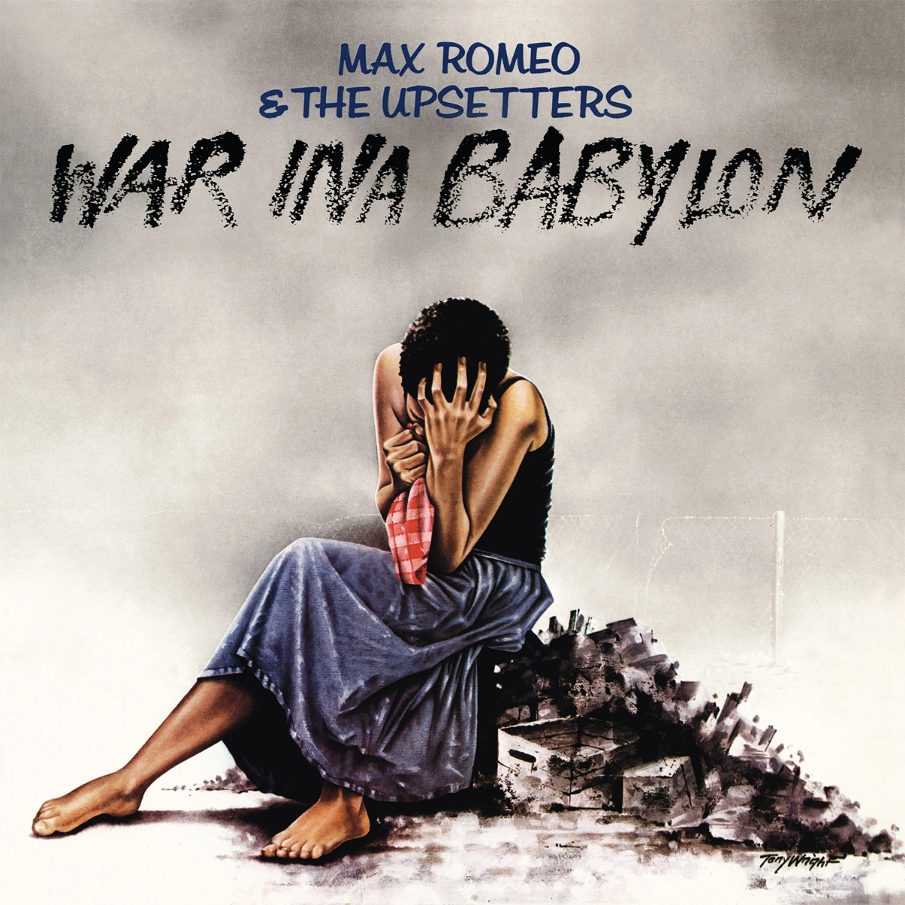 Max Romeo, The Upsetters – War Ina Babylon