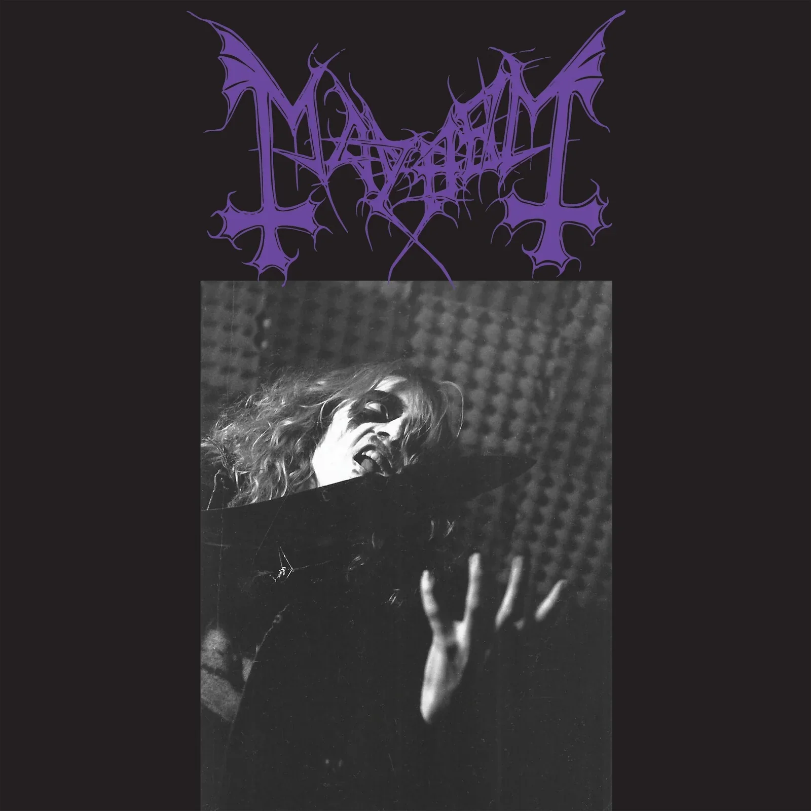 Mayhem – Live in Leipzig (35th Anniversary Marble Vinyl)
