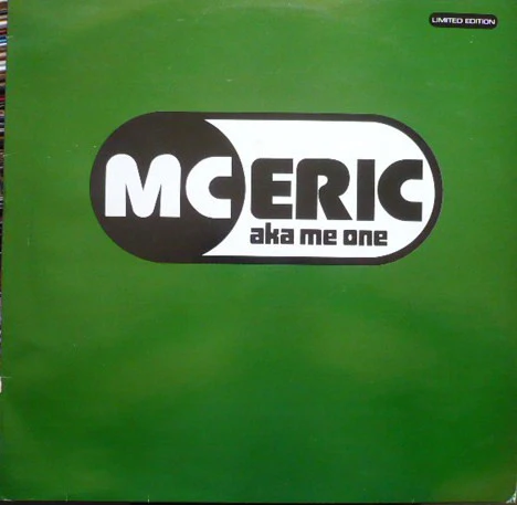 MC Eric – Before We Get Started (VG+/VG) – 12", UK