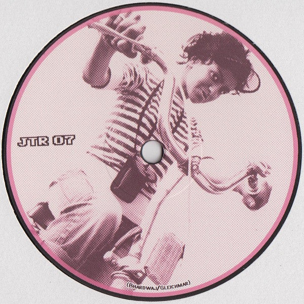 MC Soom-T – Dirty Money EP (VG+/Generic) – 12", DE 2009 - Image 2