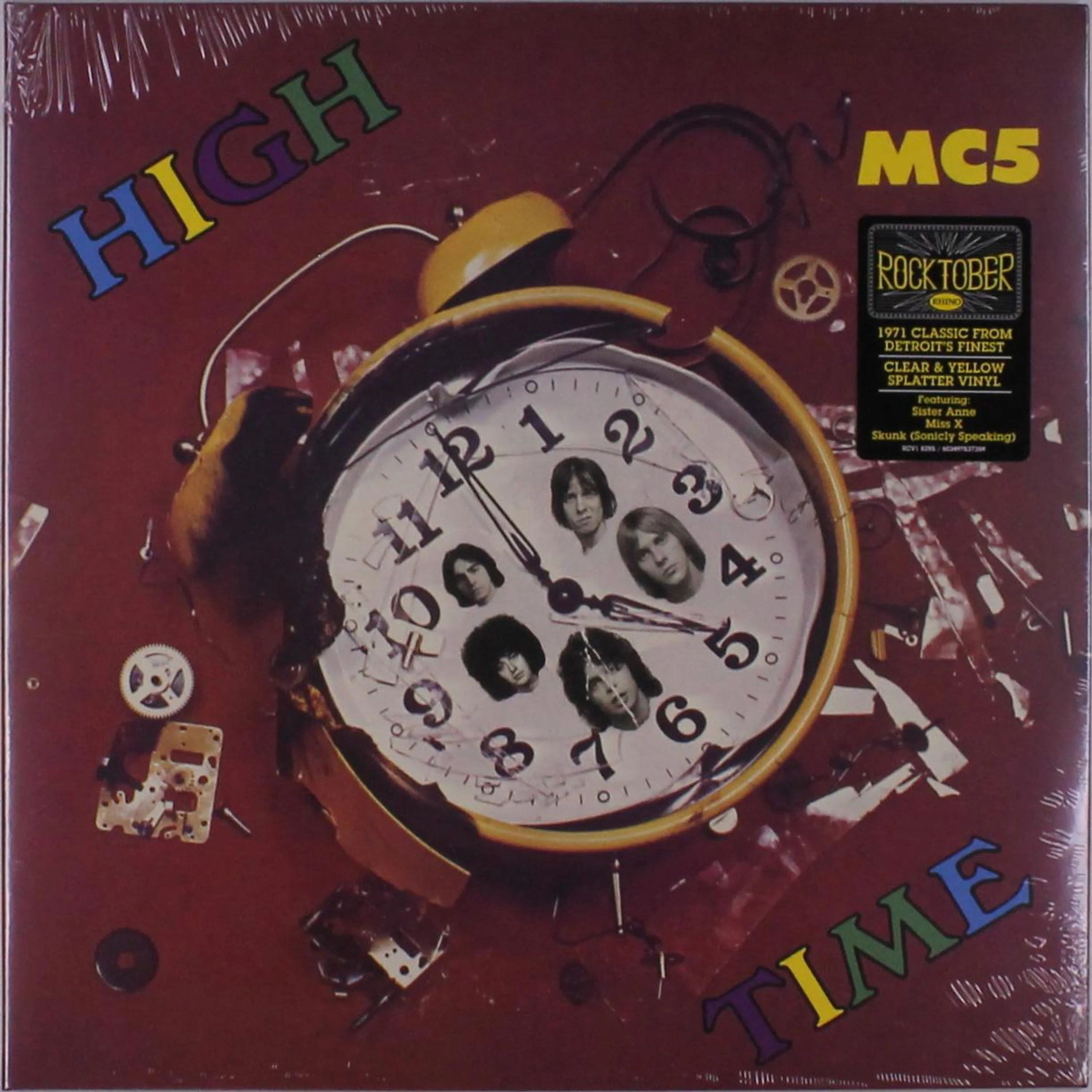 MC5 – High Time
