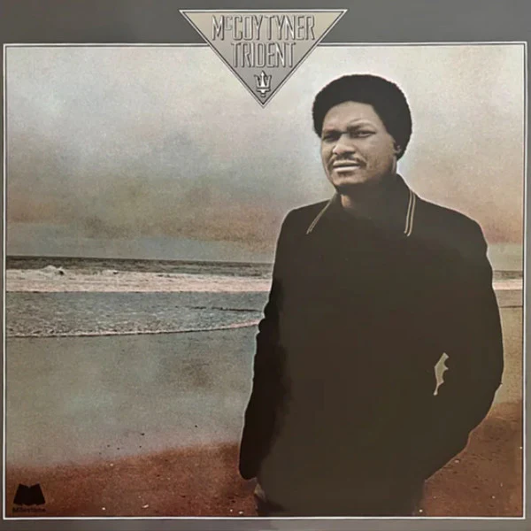 McCoy Tyner – Trident (VG+/E) – LP, US 2023 - Image 2