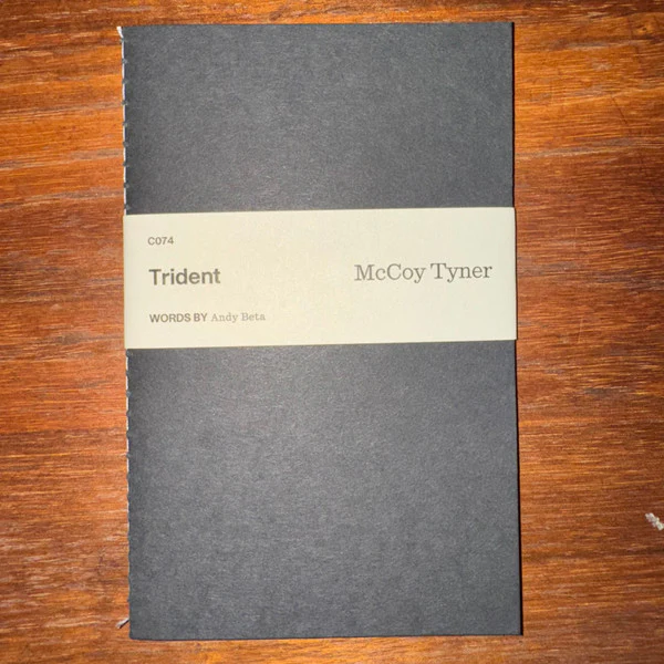 McCoy Tyner – Trident (VG+/E) – LP, US 2023 - Image 8