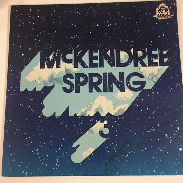 McKendree Spring – 3 (VG+/VG+) – LP, AU 1972