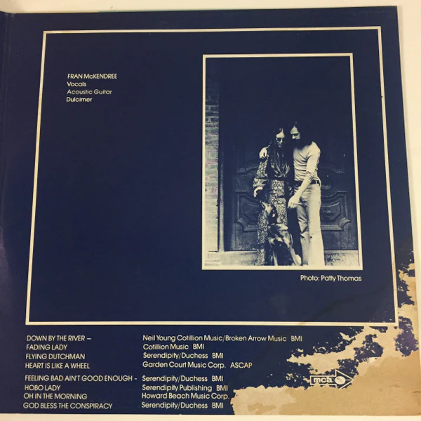 McKendree Spring – 3 (VG+/VG+) – LP, AU 1972 - Image 4