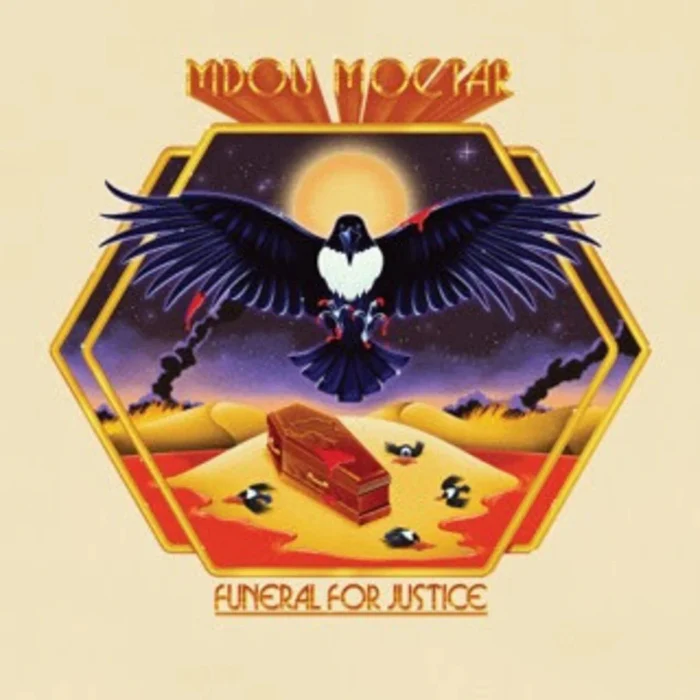 Mdou Moctar – Funeral For Justice