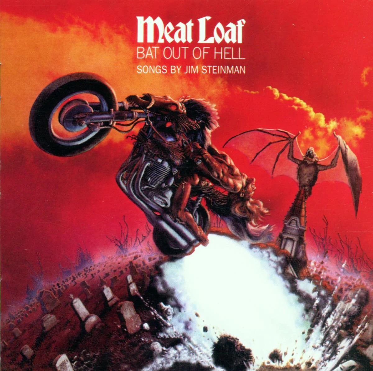 Meat Loaf – Bat Out Of Hell