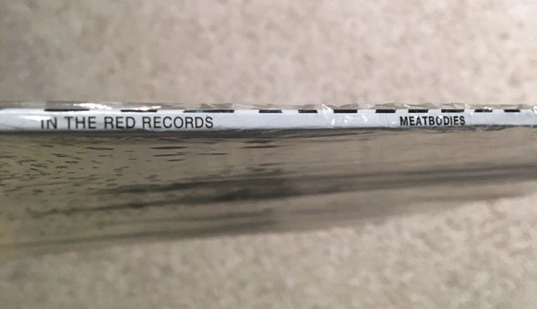 Meatbodies – Meatbodies (E/E) – LP, US 2014 - Image 7