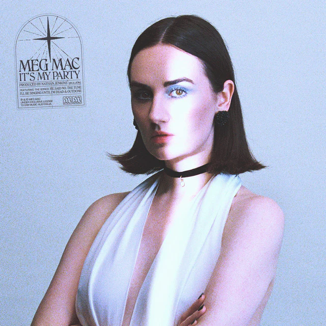 Meg Mac – It's My Party (Blue vinyl)
