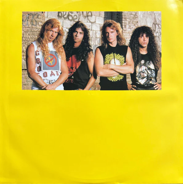 Megadeth – Rust In Peace (M/M) – LP, US 2023 - Image 6