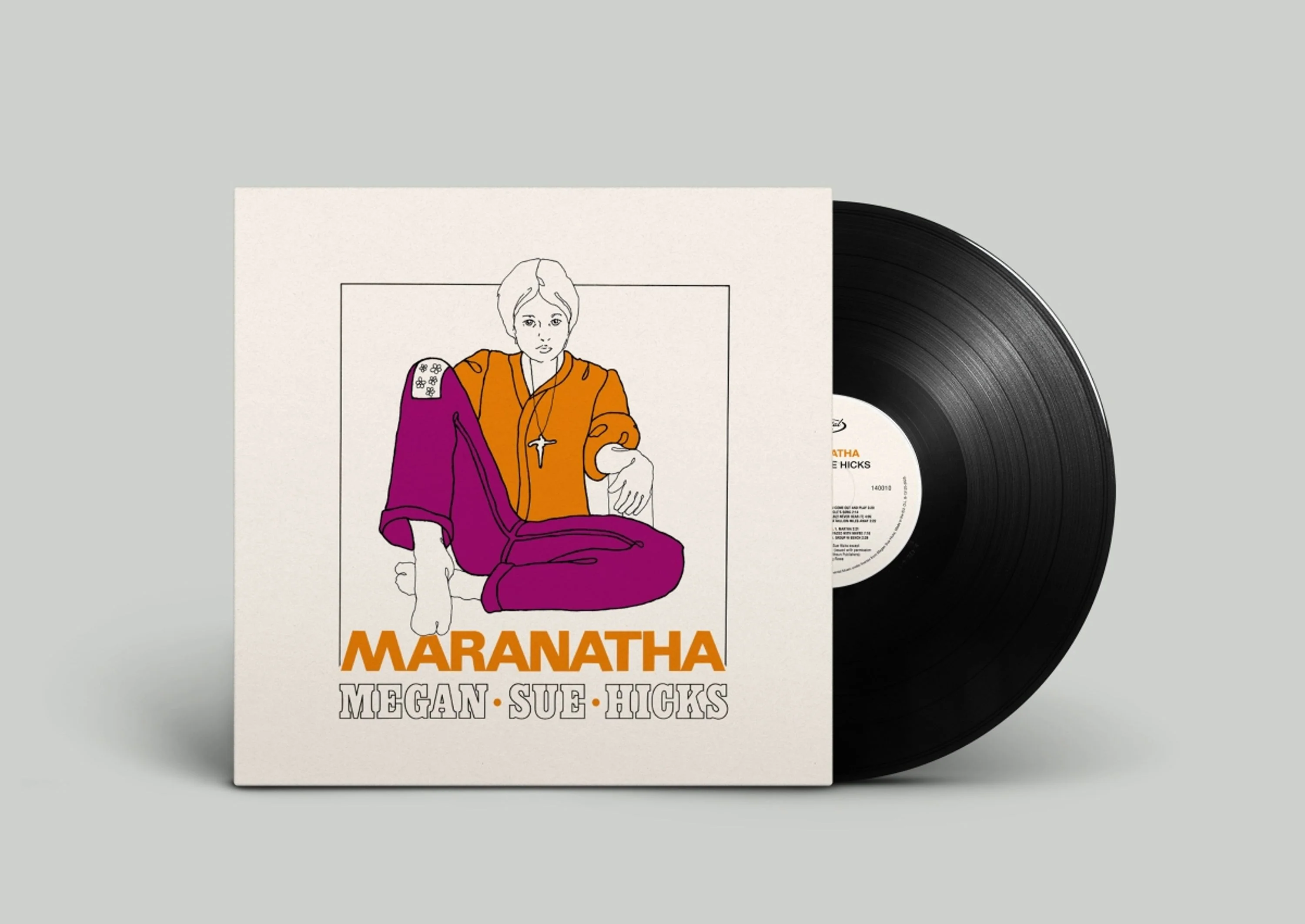 Megan Sue Hicks – Maranatha - Image 2