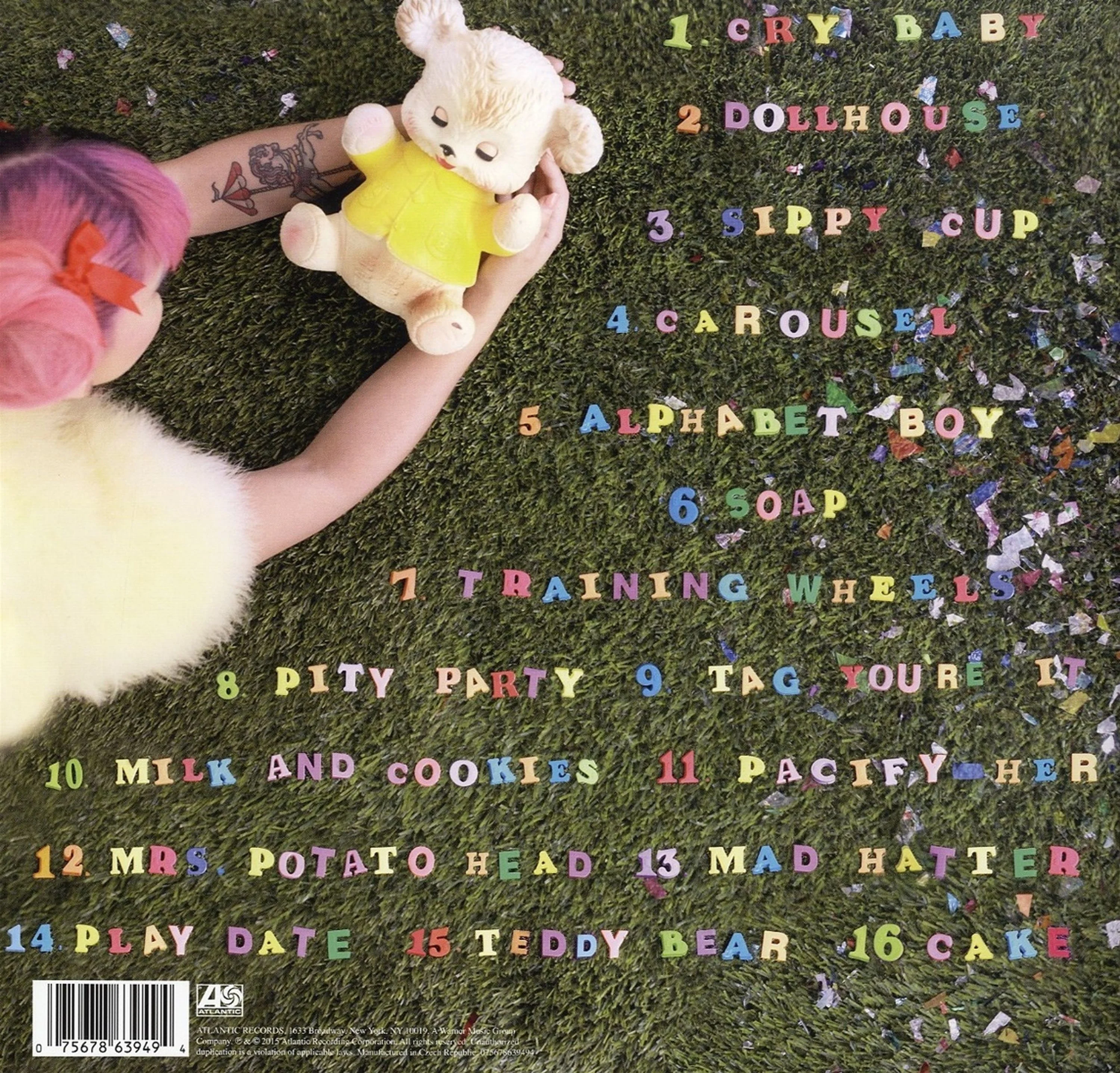 Melanie Martinez – Cry Baby - Image 2