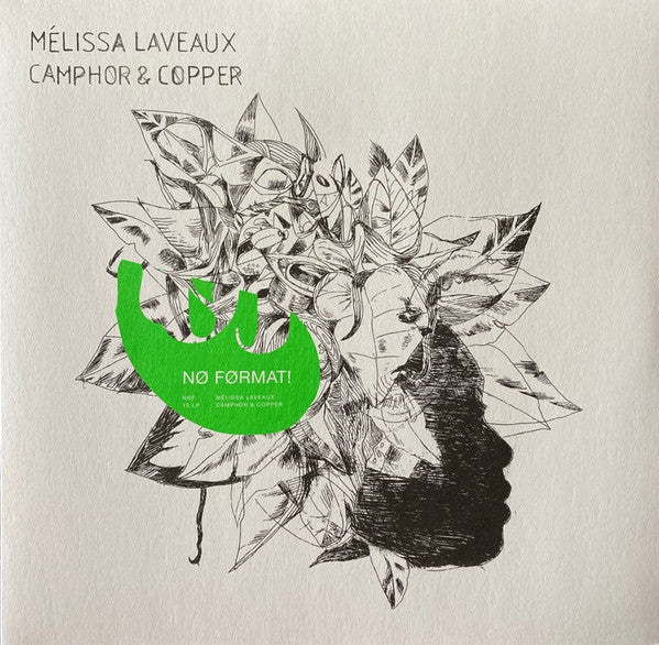Mélissa Laveaux – Camphor & Copper (M/M) – LP, FR