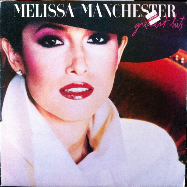 Melissa Manchester – Greatest Hits (VG+/VG) – LP, AU 1983