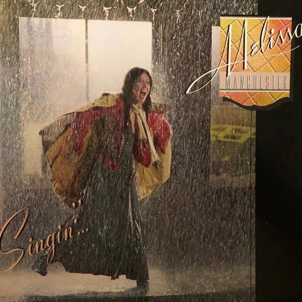 Melissa Manchester – Singin' (VG+/VG+) – LP, AU 1977