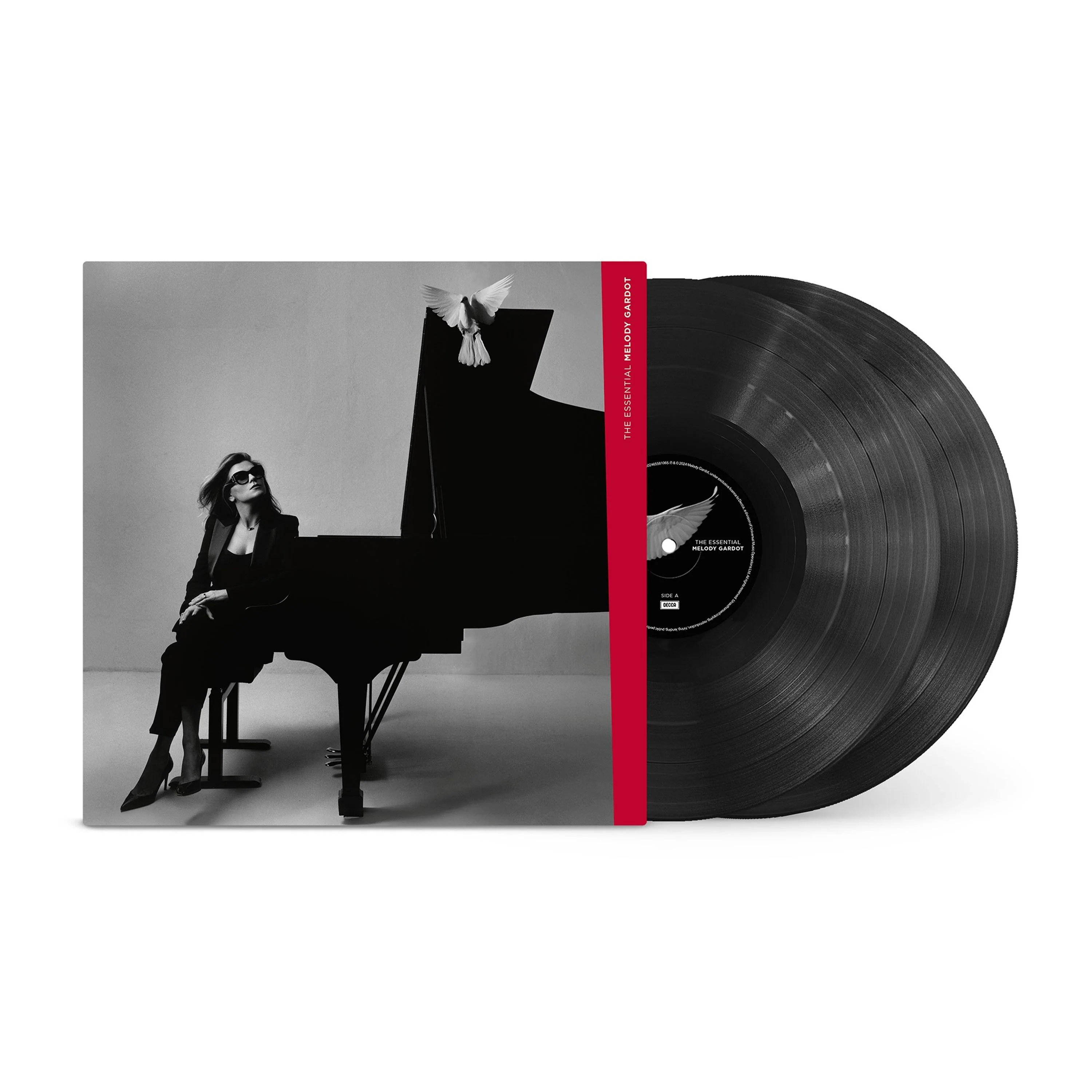 Melody Gardot – The Essential (2xLP) - Image 2