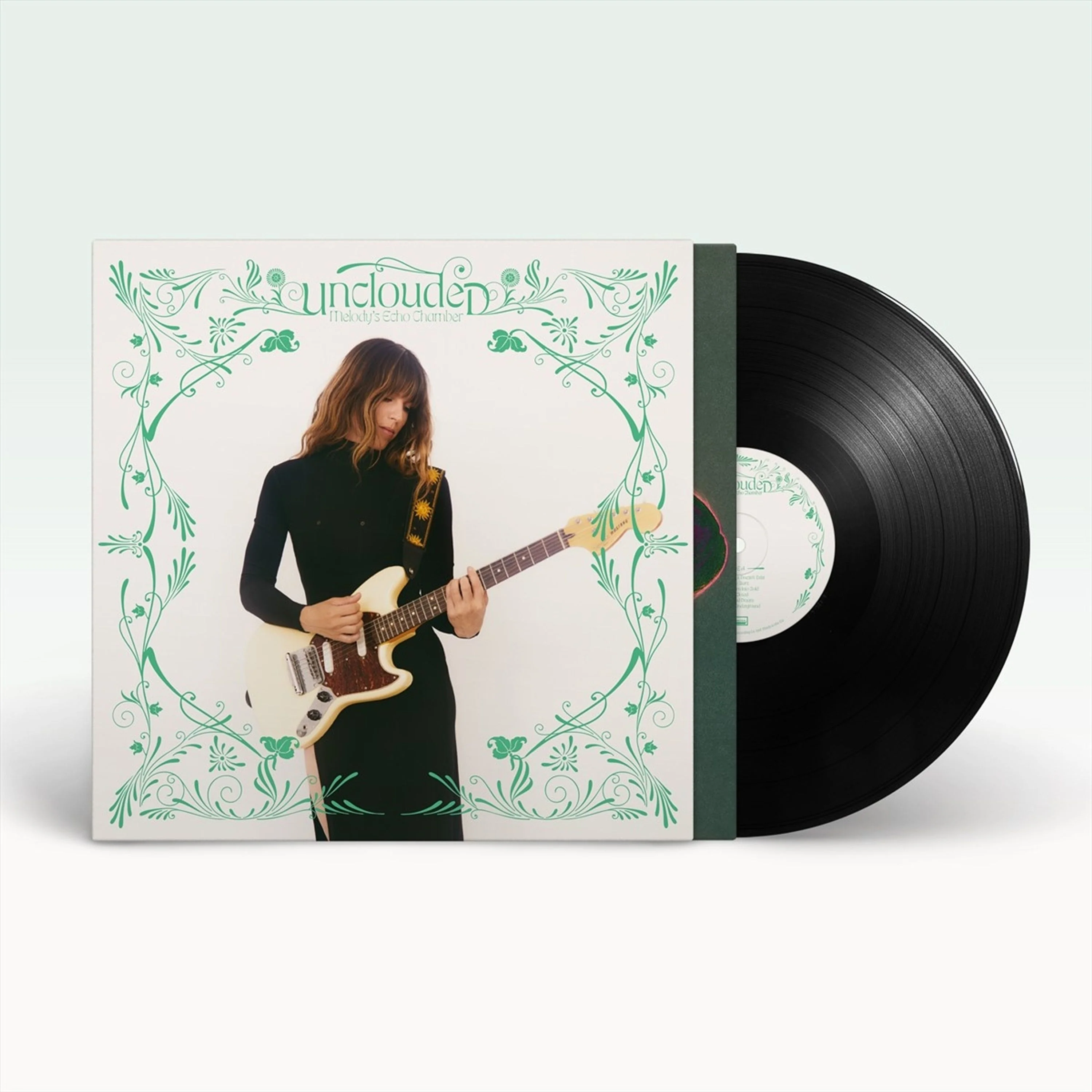 Melody's Echo Chamber – Unclouded (Black Vinyl) - Image 2