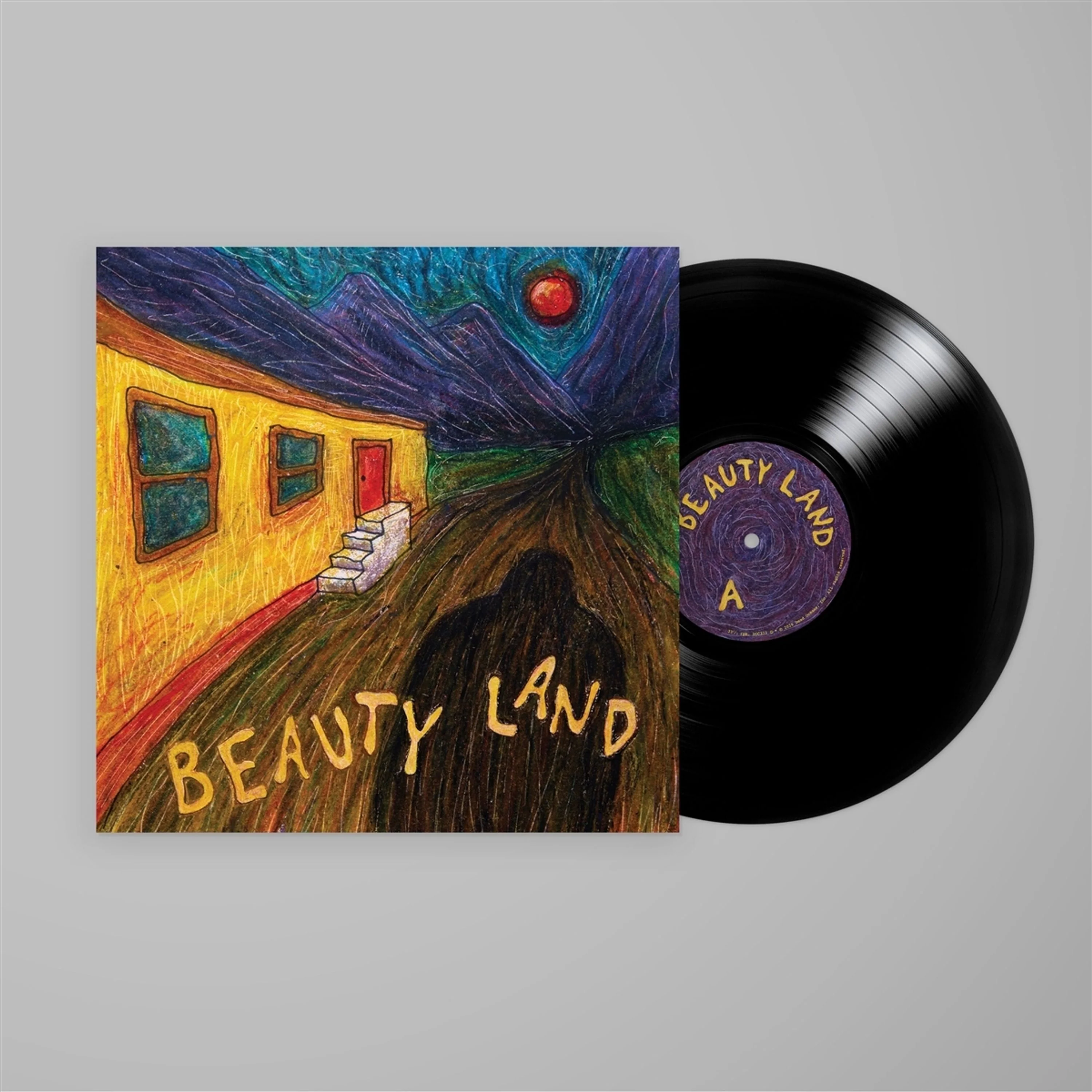 Greg Mendez – Beauty Land - Image 2