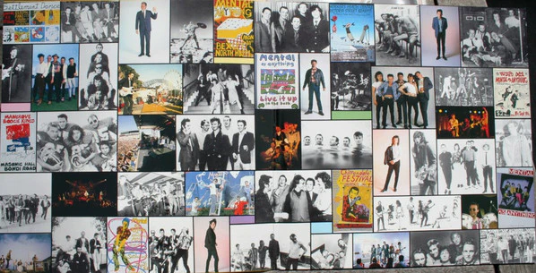 Mental As Anything – Greatest Hits Vol. 1 (VG+/VG+) – LP, AU 1986 - Image 5
