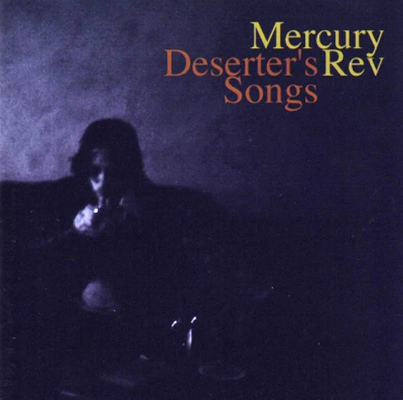 Mercury Rev – Deserter's Songs (VG+/VG+) – LP, UK 1998