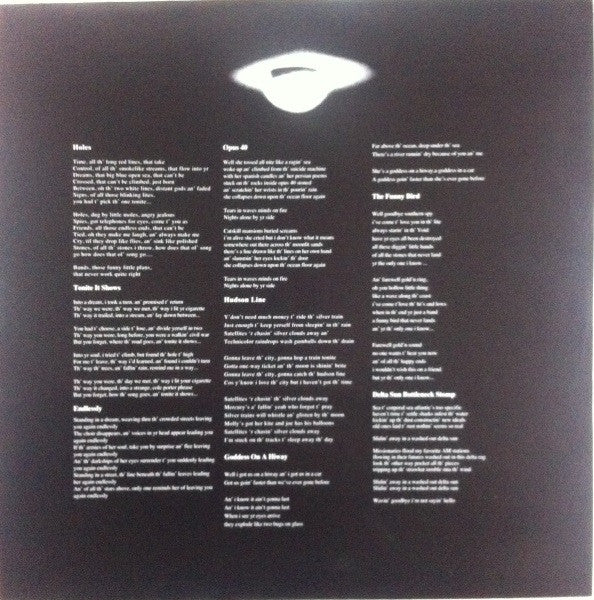 Mercury Rev – Deserter's Songs (VG+/VG+) – LP, UK 1998 - Image 3