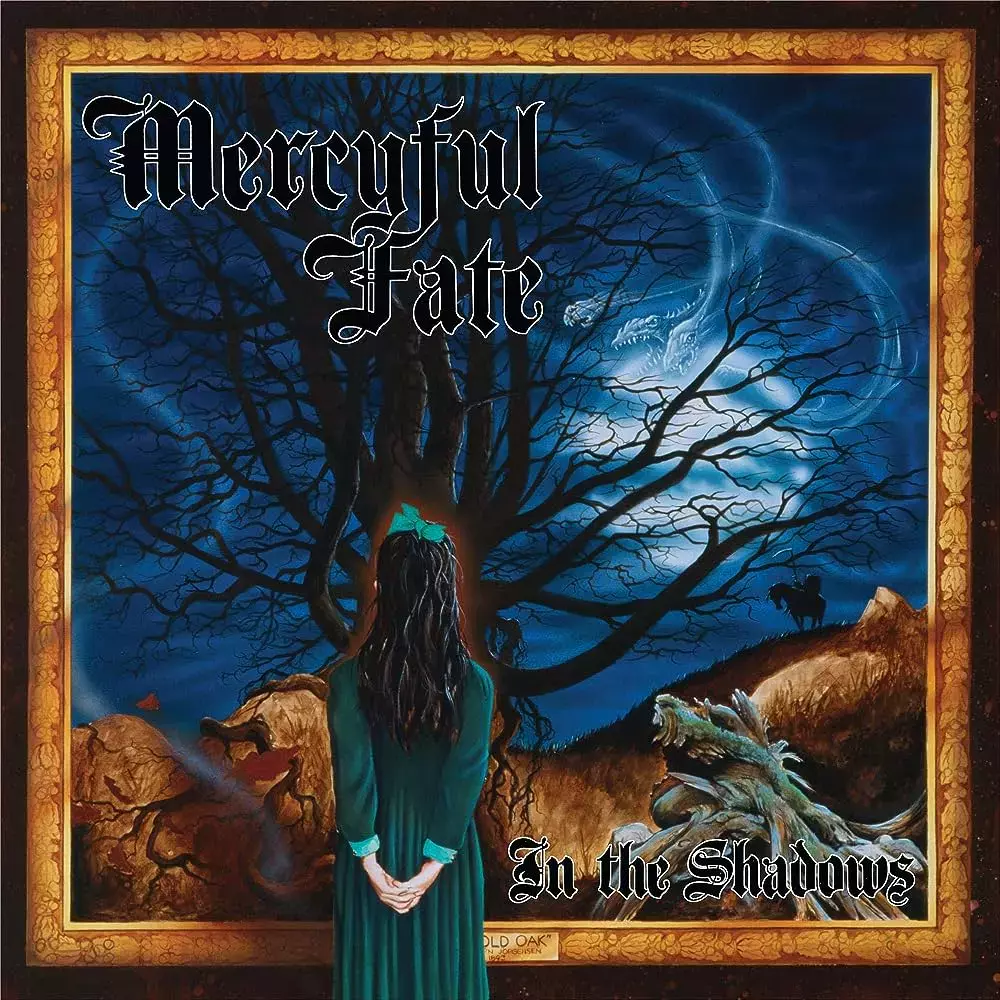 Mercyful Fate – In The Shadows (Green Vinyl)