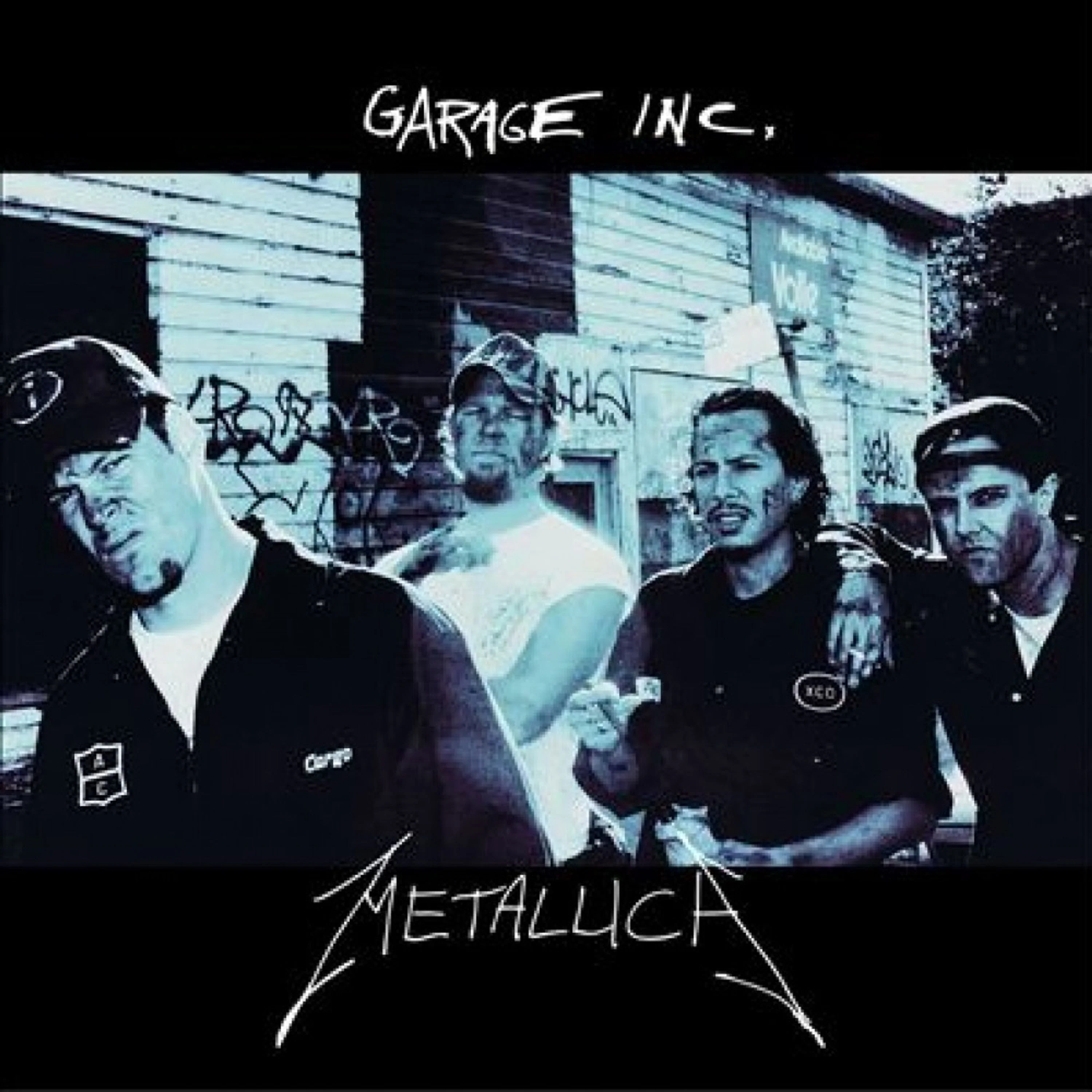 Metallica – Garage Inc. (3xLP)