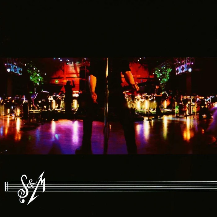 Metallica, Michael Kamen, The San Francisco Symphony Orchestra – S & M (3xLP)