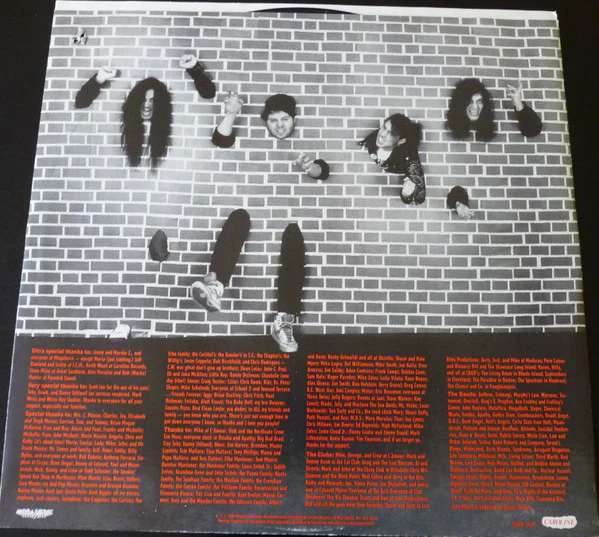 Method Of Destruction – Gross Misconduct (E/E) – LP, US 1989 - Image 6