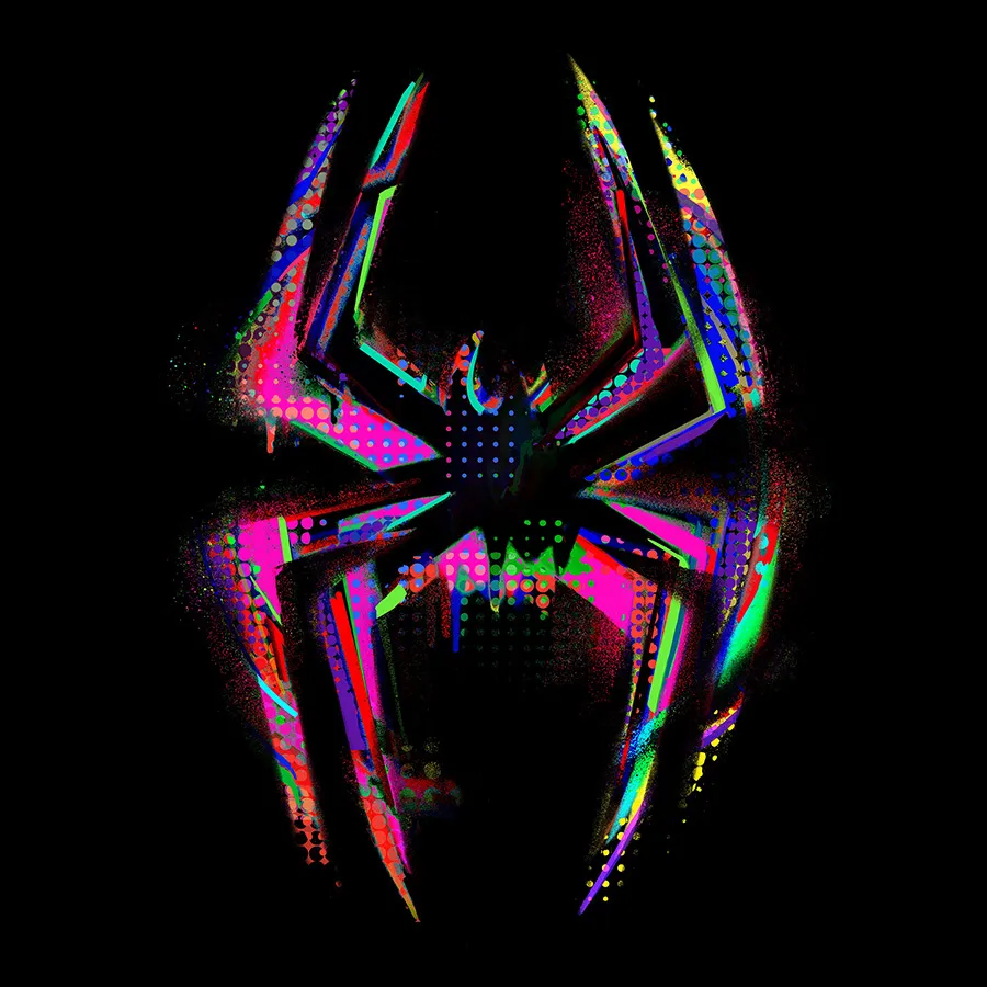 Metro Boomin – Spider-Man: Across The Spider-Verse (Soundtrack From And Inspired By The Motion Picture) (2xLP)