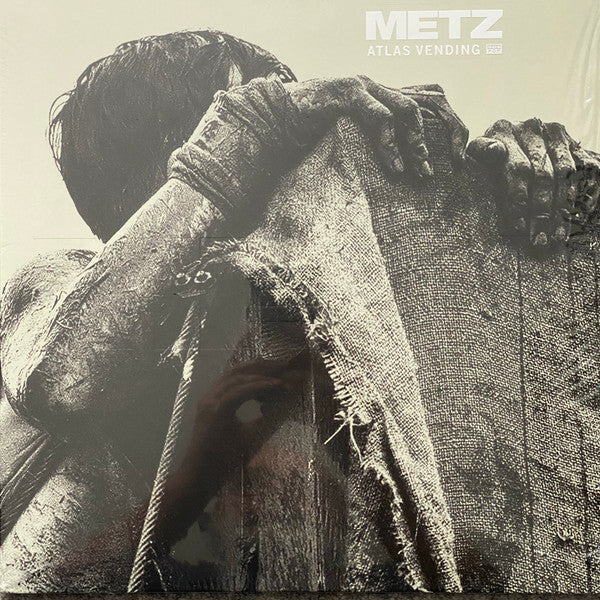 Metz – Atlas Vending (VG+/E) – LP, US 2020