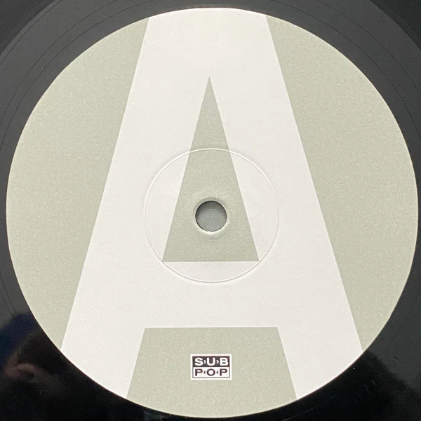 Metz – Atlas Vending (VG+/E) – LP, US 2020 - Image 3