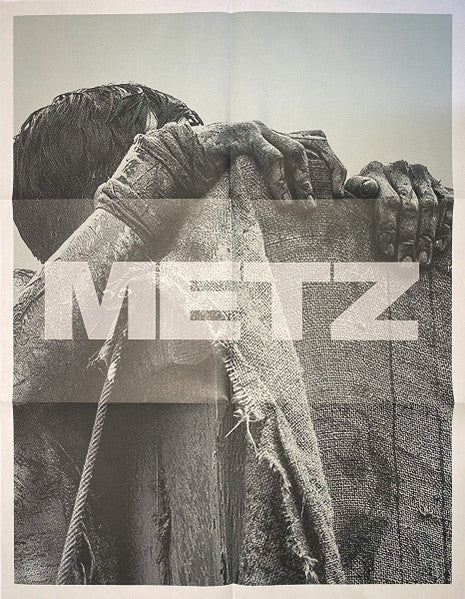 Metz – Atlas Vending (VG+/E) – LP, US 2020 - Image 7