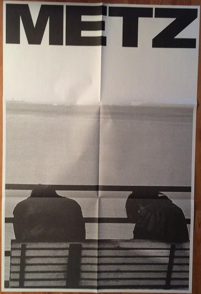 METZ – II (VG+/VG+) – LP, US 2015 - Image 9