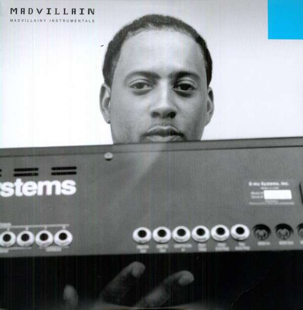 Madvillain – Madvillainy Instrumentals (2xLP)