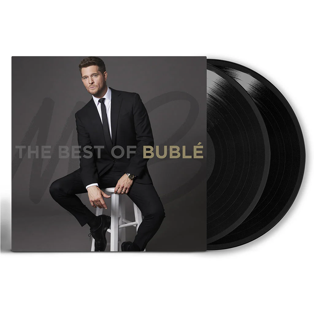Michael Bublé – The Best Of Bublé (2xLP) - Image 2